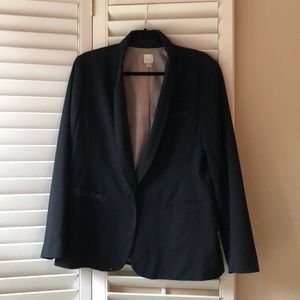 Black blazer